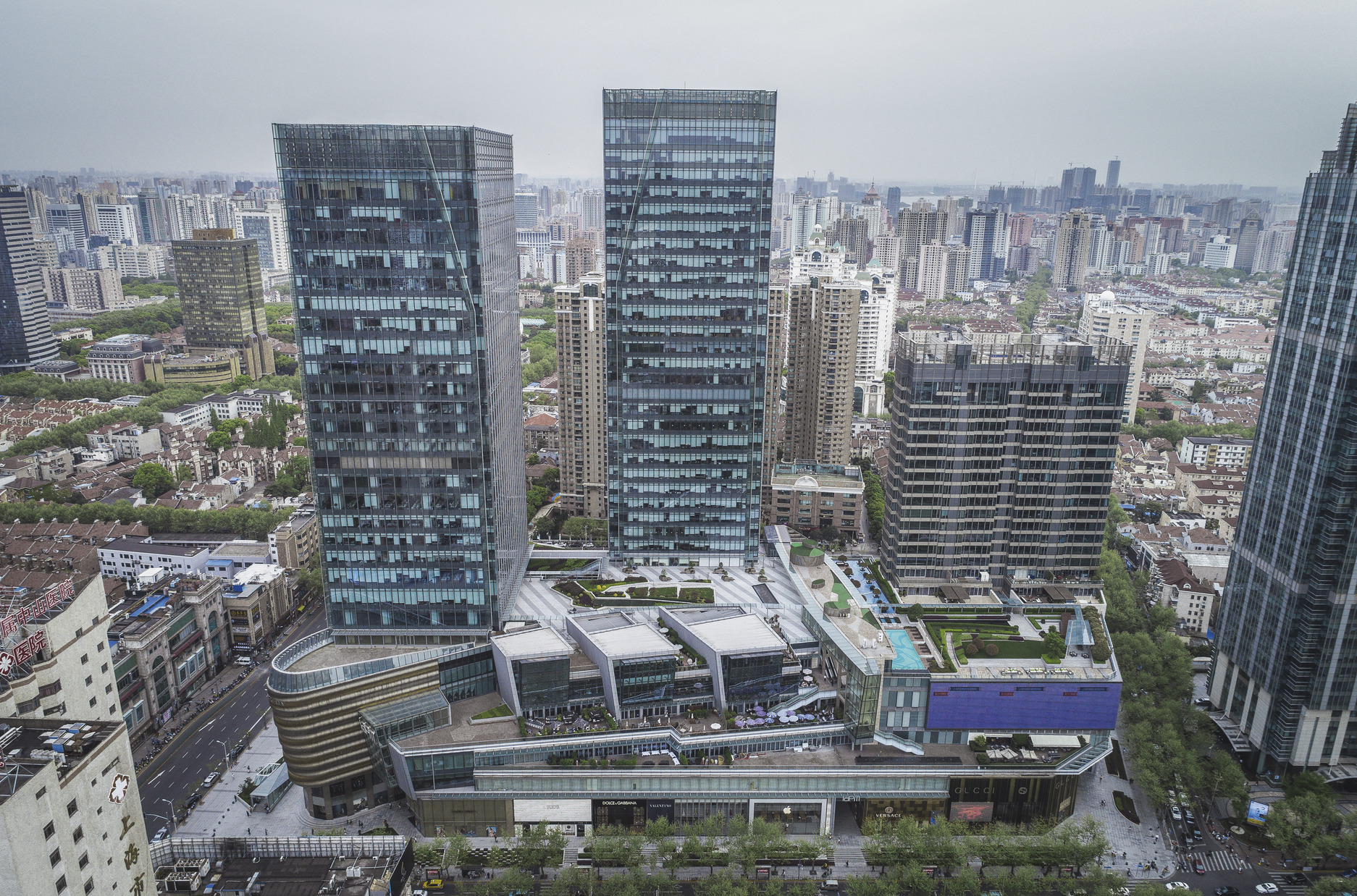 专访 Benoy 建筑师 Qin Pang | 建筑是协调与平衡的艺术-9