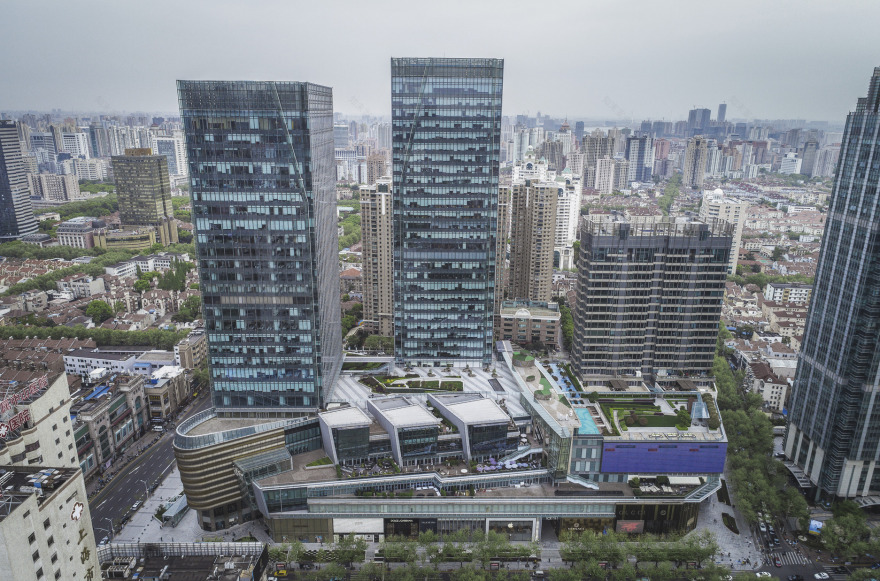 专访 Benoy 建筑师 Qin Pang | 建筑是协调与平衡的艺术-9