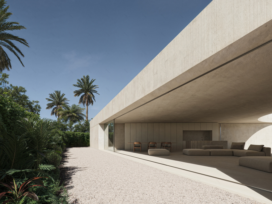 阿拉伯河之家-6