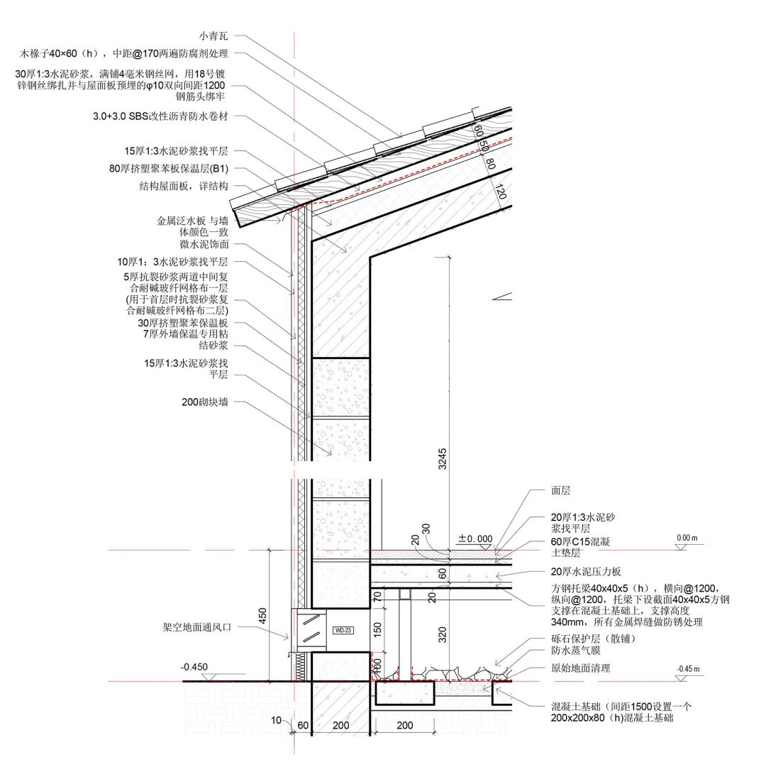 惠州兰门老村改造项目丨中国惠州丨REDe Architects-156