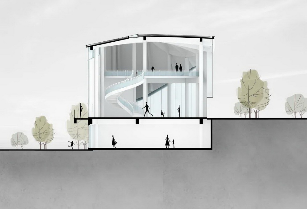 昆明华侨城▪滇中乐活城社区中心丨中国昆明丨成执设计-90