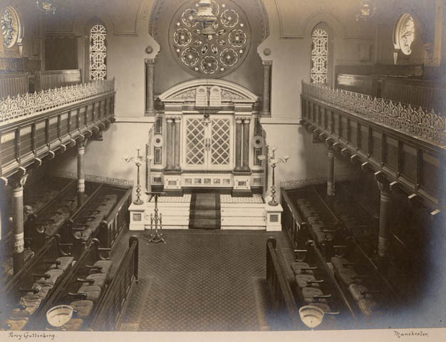 曼彻斯特犹太博物馆丨英国曼彻斯特丨Citizens Design Bureau-100