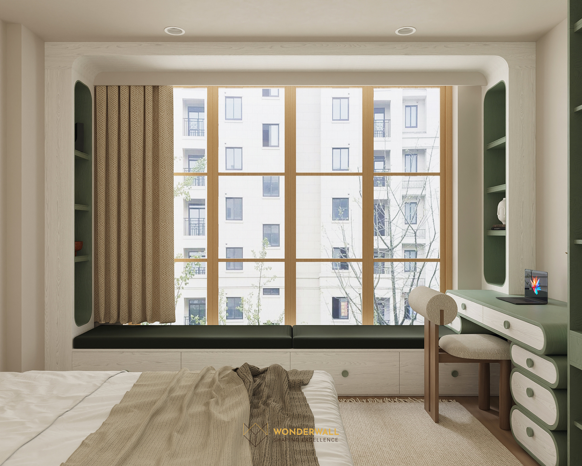 Wabisa bi 独立住宅设计-26