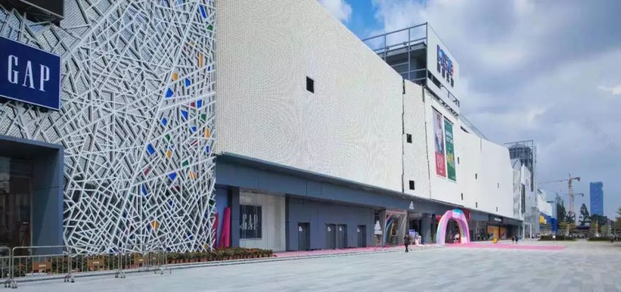 广州东新地标美林 M·LIVE 天地 | 宜家与购物 MALL 的创新结合-10