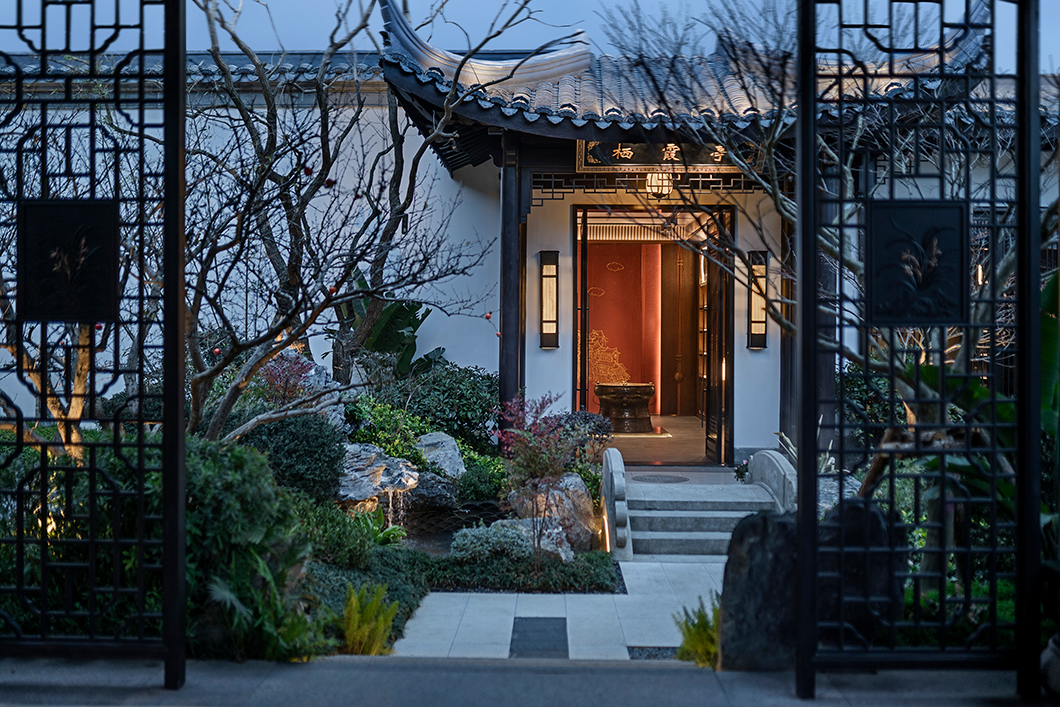 贵阳建发和玺营销中心丨中国贵阳丨深圳市盘石室内设计有限公司-5