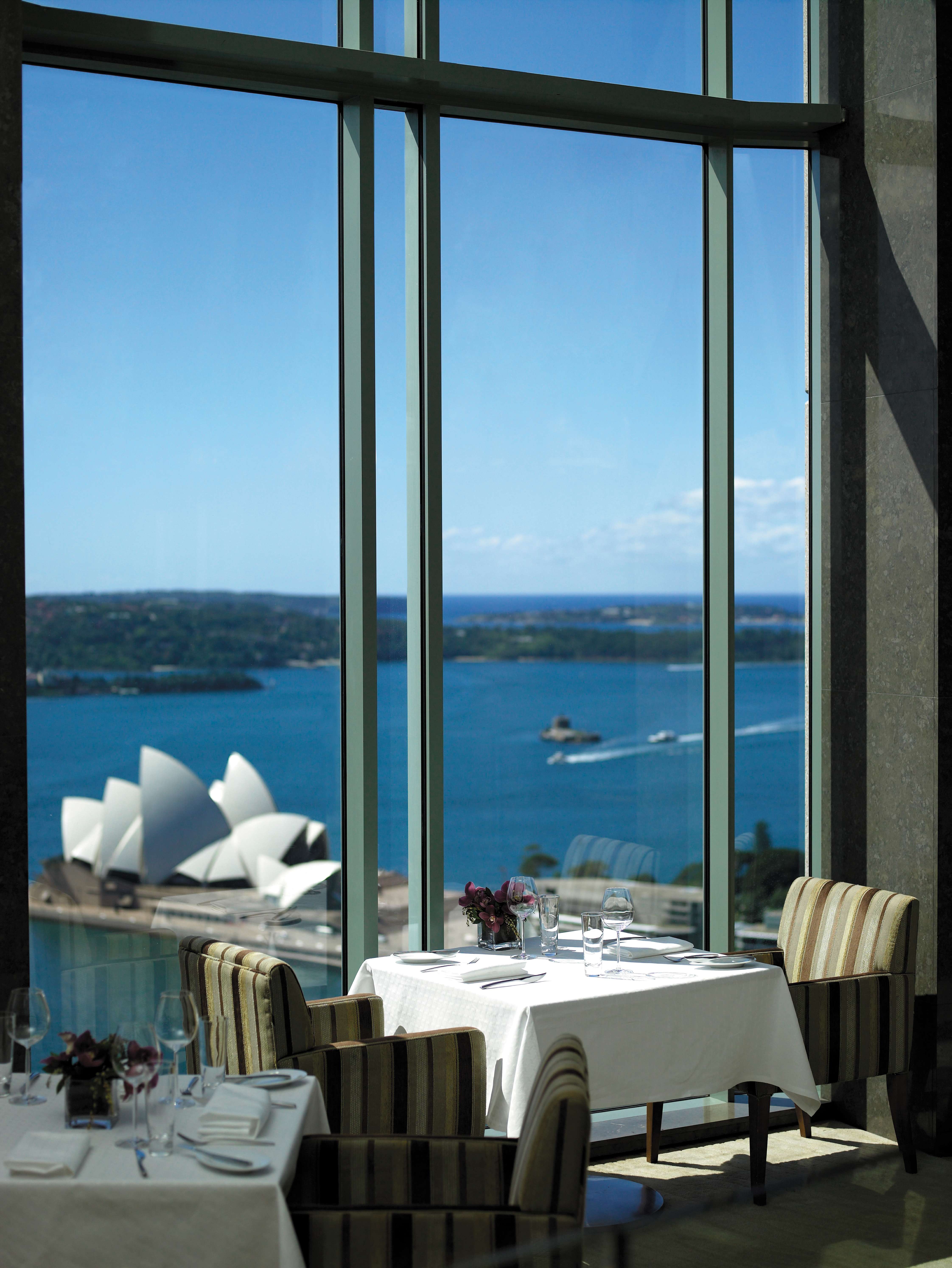 澳大利亚悉尼Shangri La Hotel, Sydney-36