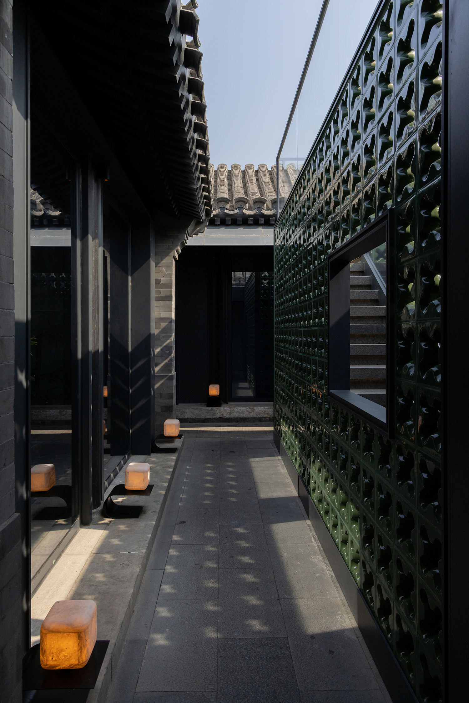 新京熹（白塔寺店）丨中国北京丨无序建筑（北京）有限公司-86