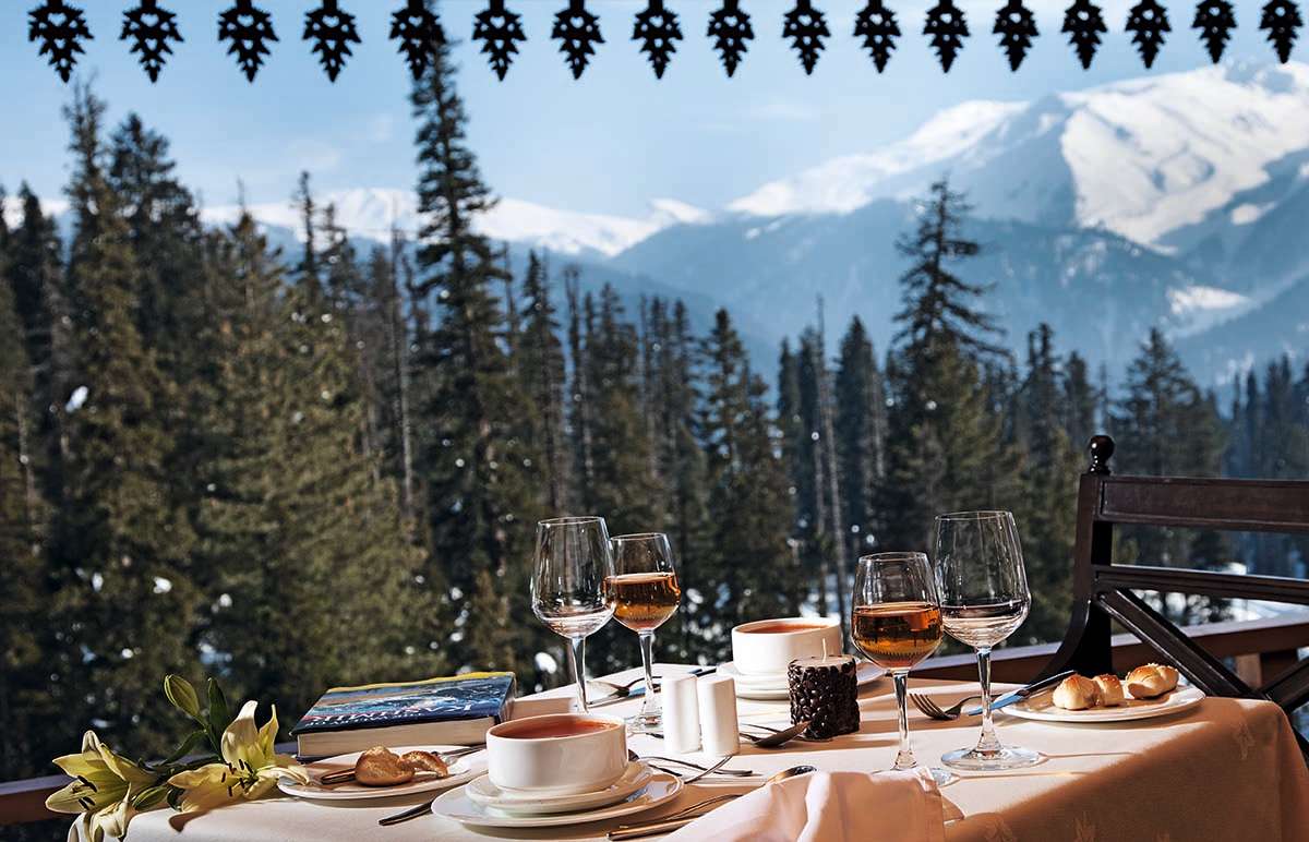 Khyber Himalayan Resort Spa（W）-22