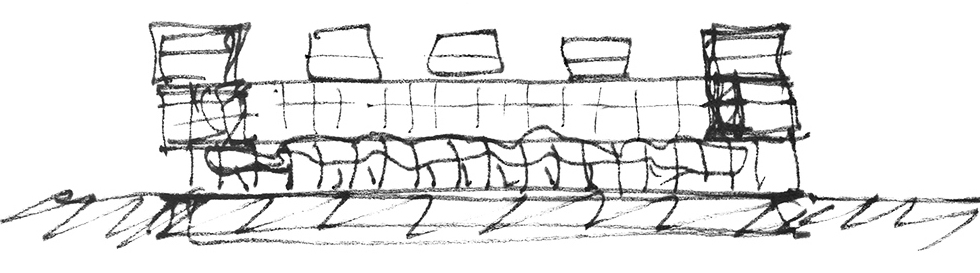 塞维利亚大学科学教育学院 · 创新的叠加建筑设计-56