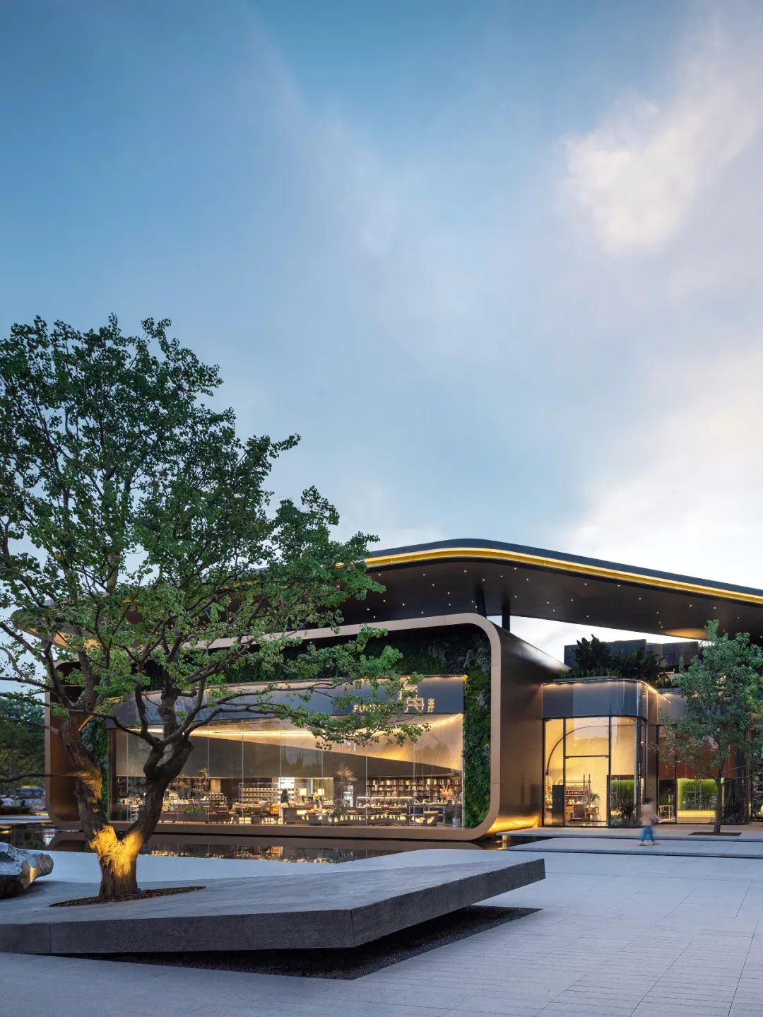 中海观雲府丨中国广州丨华阳国际广州公司-1