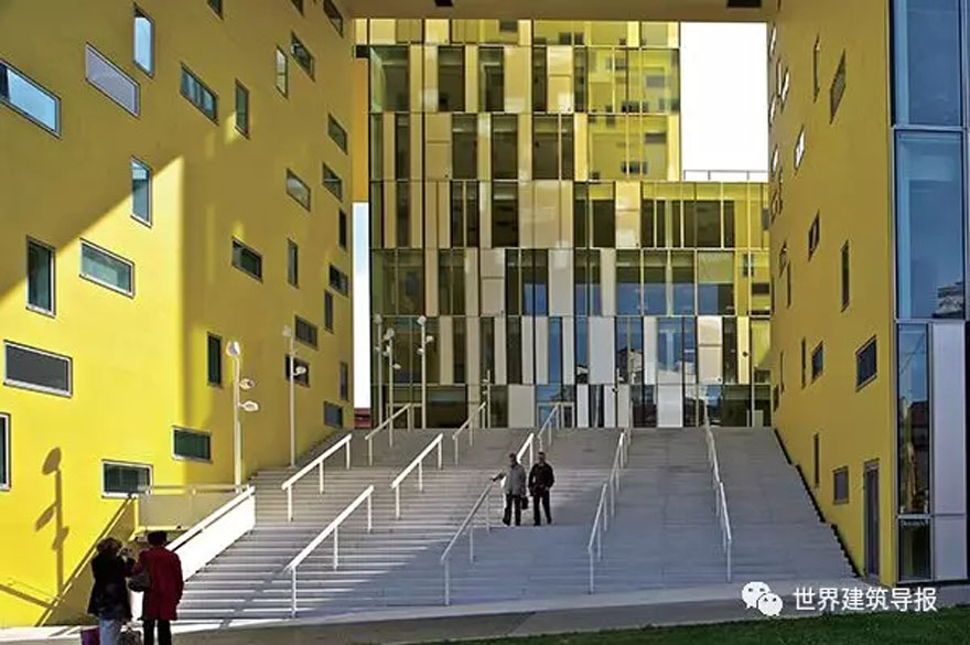 阿兹台克之蛇 · 法国阿尔勒的连续体建筑-12