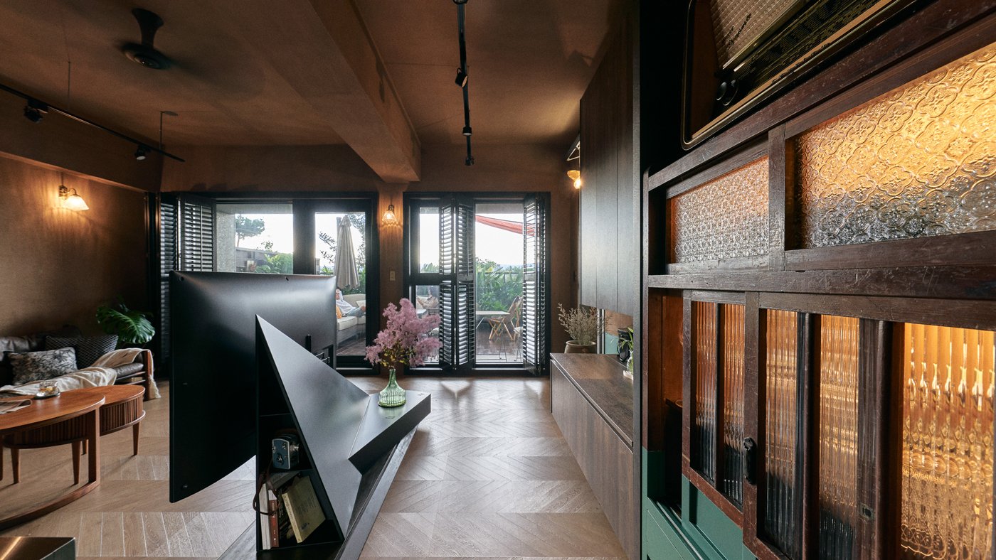 日日出發！創建一座城市裡的度假小島，「回家」就是撫慰身心的理想遠行 — Hey!Cheese-10