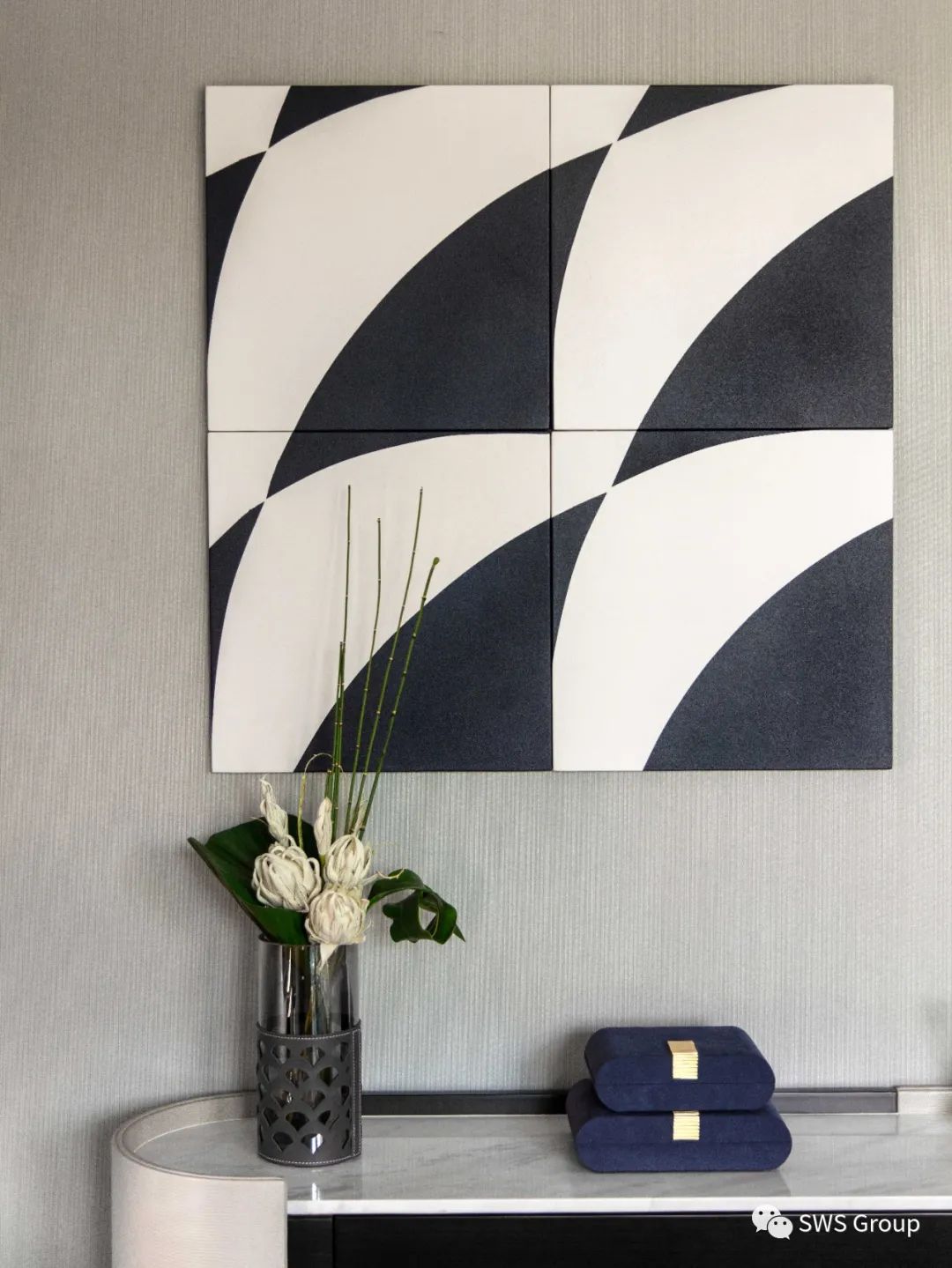 杭州绿城湖上春风样板房丨中国杭州丨SWS Group-55