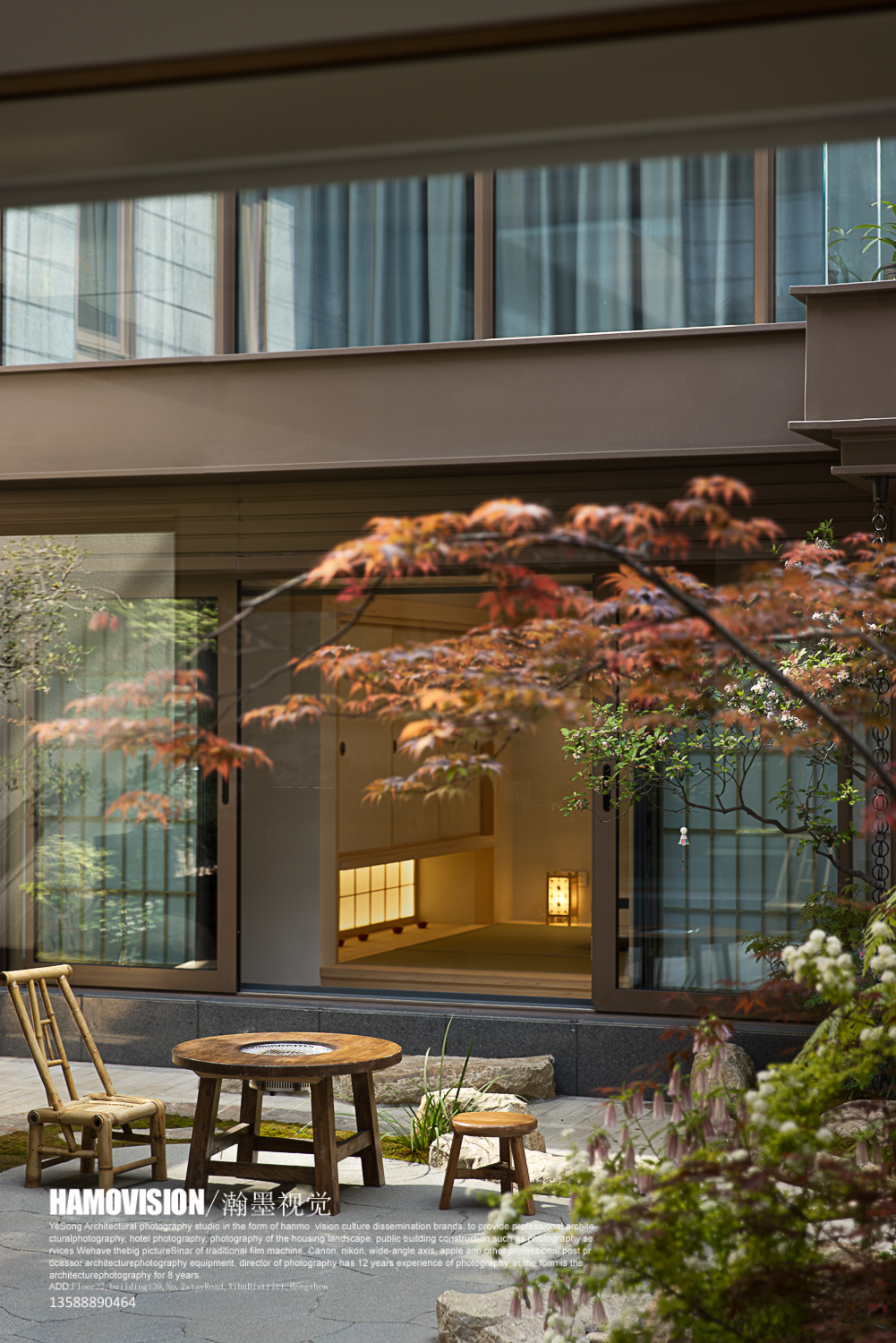 环球首发！×仁恒耦前·叶松摄影|李亚芹设计：家的温度与秩序-80