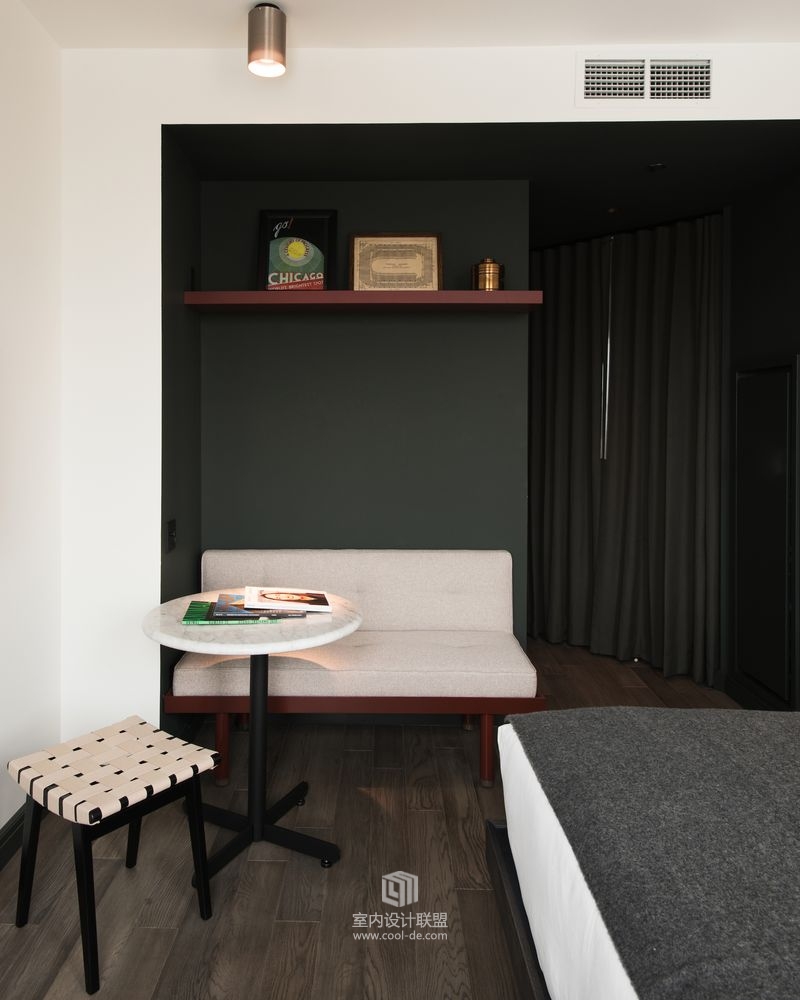 he Robey 美国芝加哥精品酒店-10