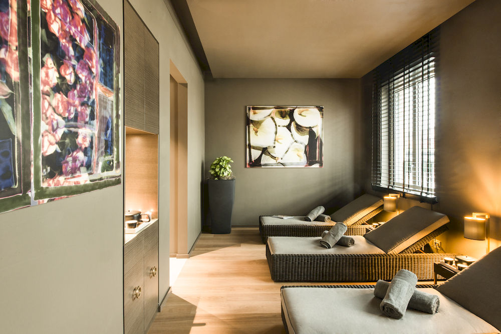 Starhotels Rosa Grand  Milano   米兰-47