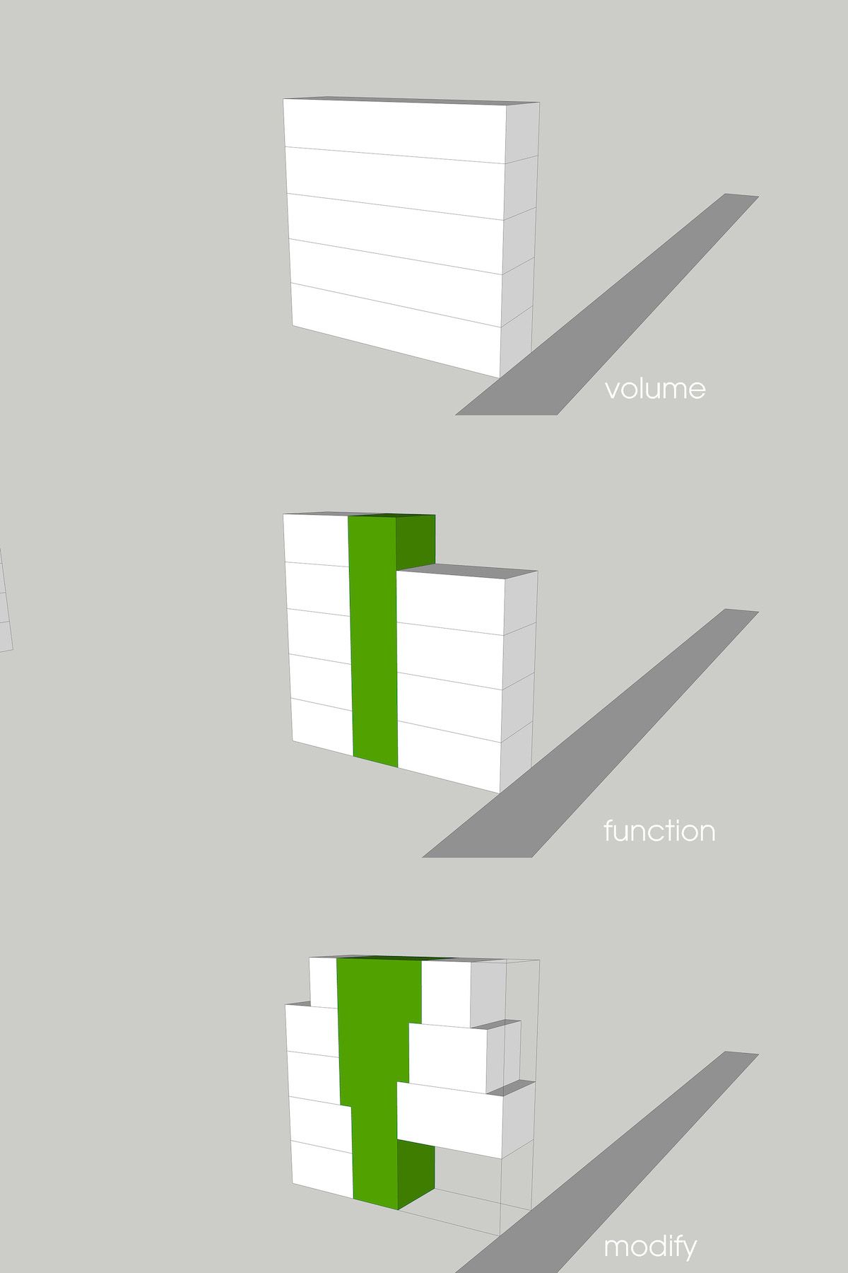 越南 Minaka 城市住宅的室外室内一体化设计-9
