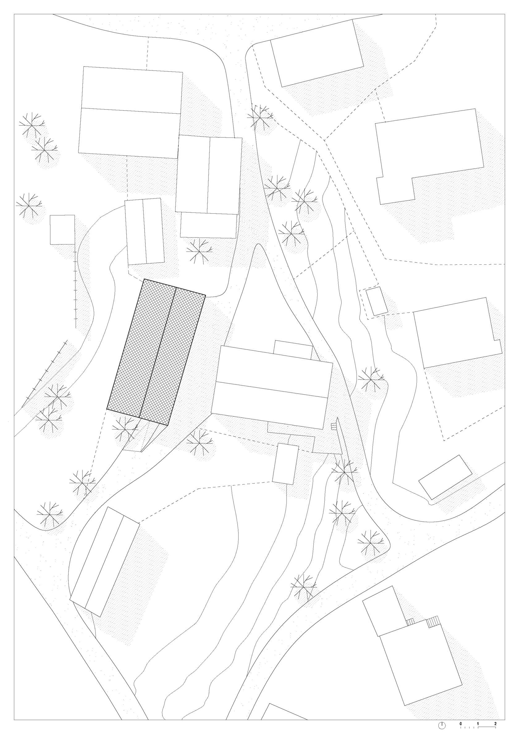 高山的谷仓，公寓科市，斯洛文尼亚-34