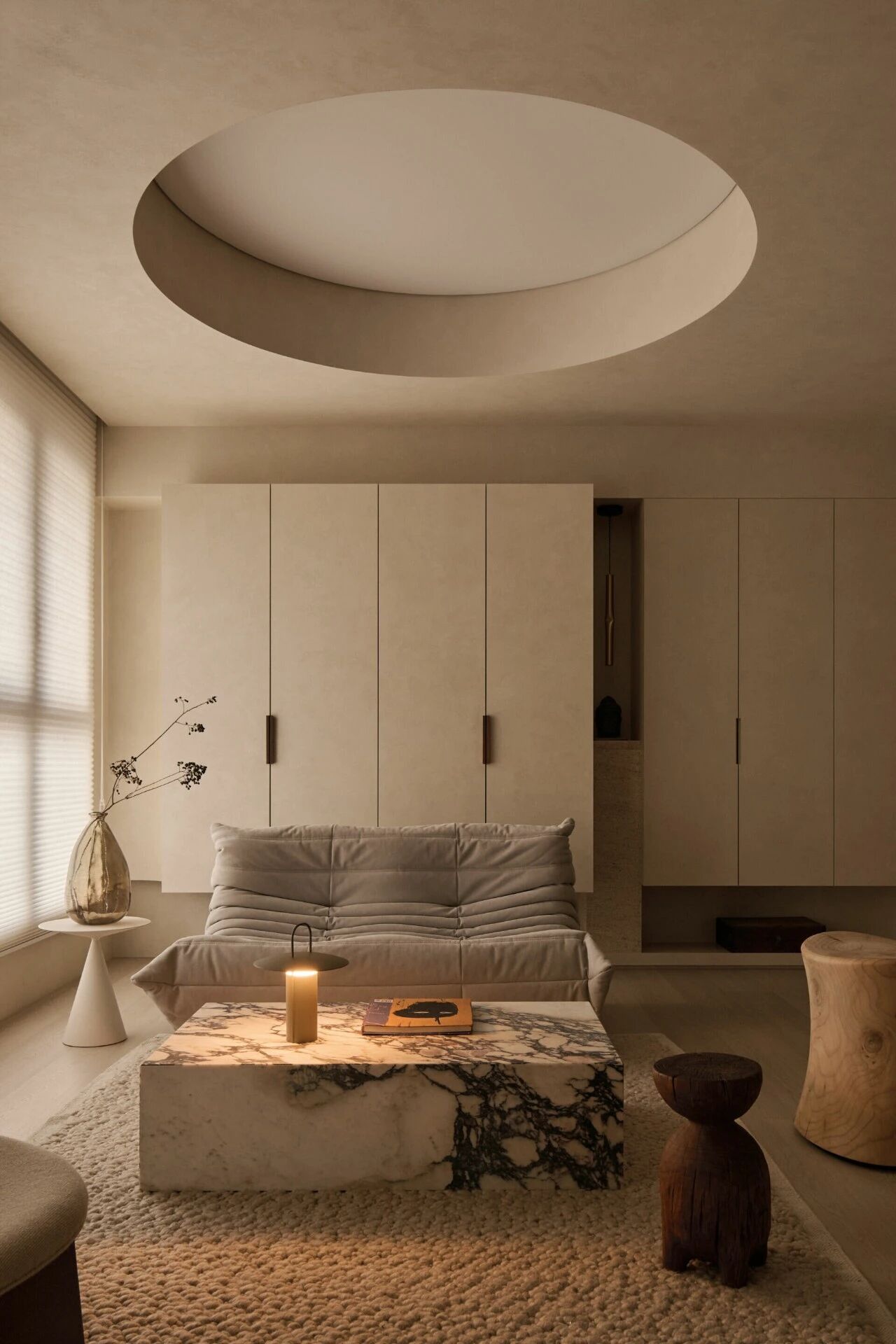 隐世艺寓丨中国台北丨大研设计-13