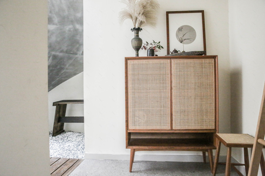 扬州老房变身日式民宿,40w 打造四室两厅四卫的温馨空间-10