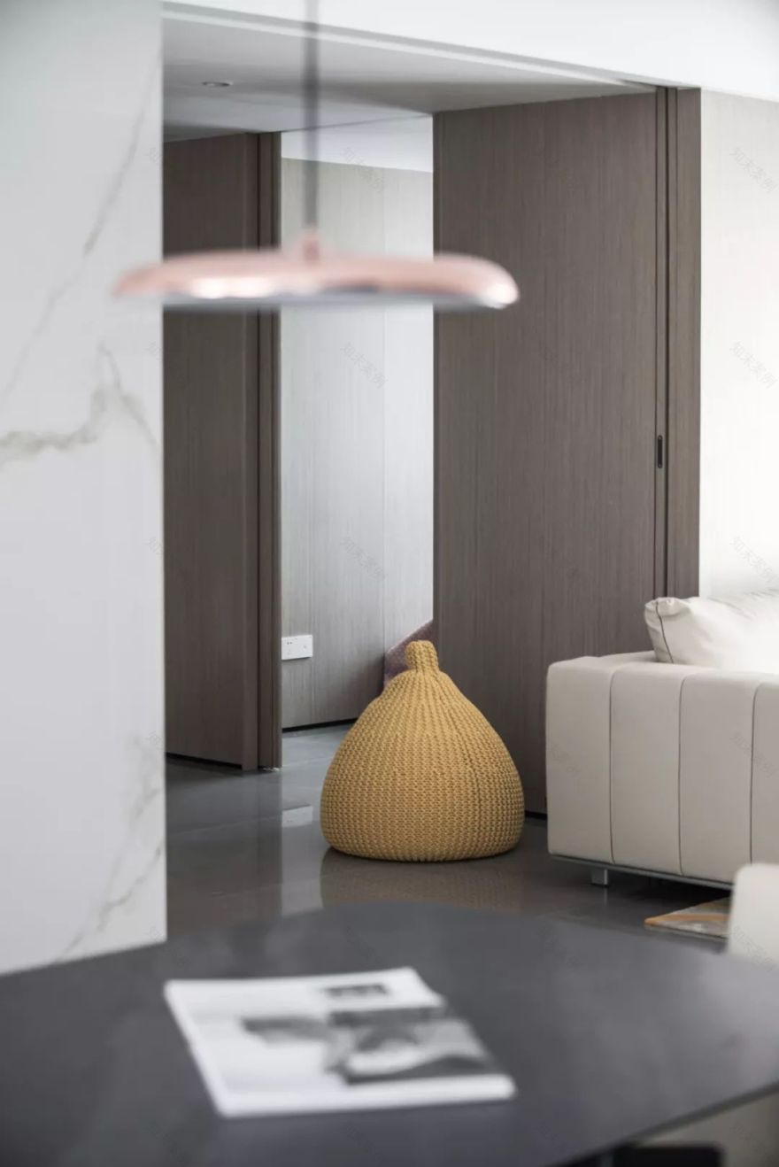 现代惠州住宅,社交空间与私密领域的完美平衡-39