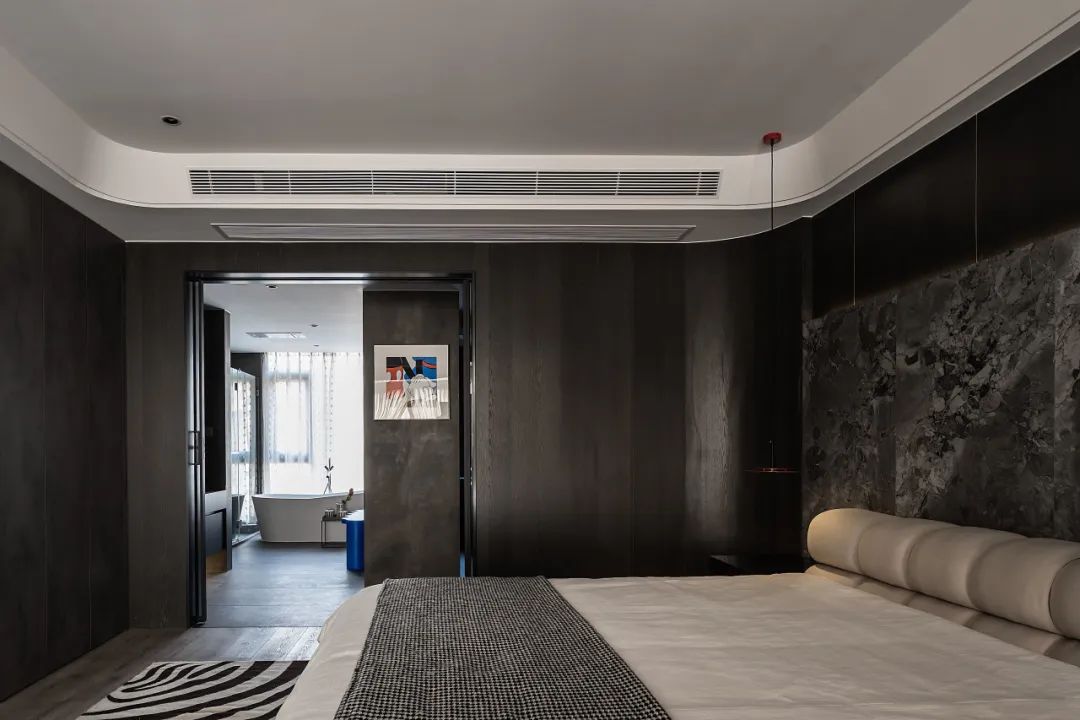 《融创伯爵堡》丨中国重庆丨琢信装饰-51