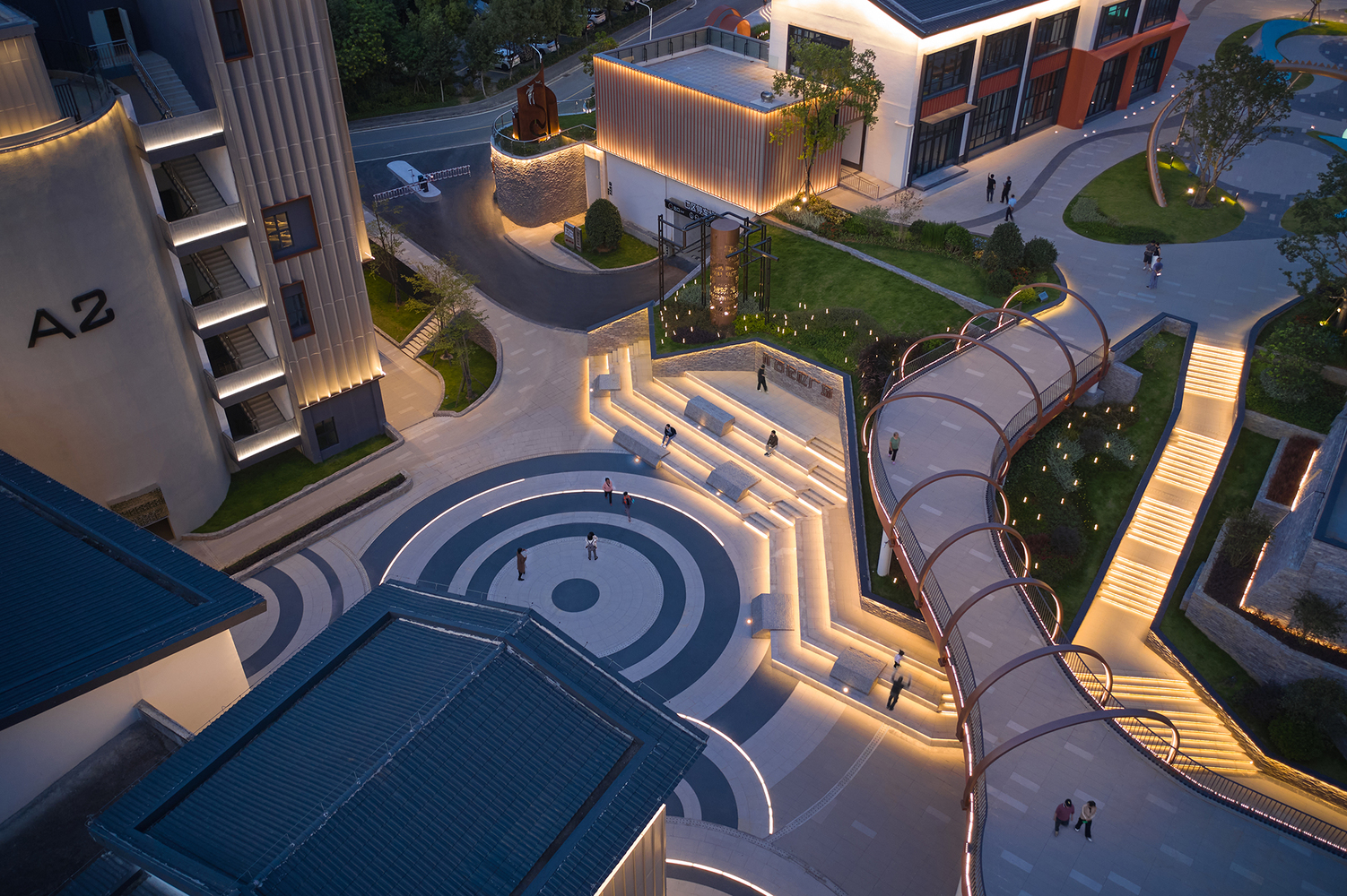 龙岩洞文创园二次改造丨中国龙岩丨Protoscapes 源境建筑-24