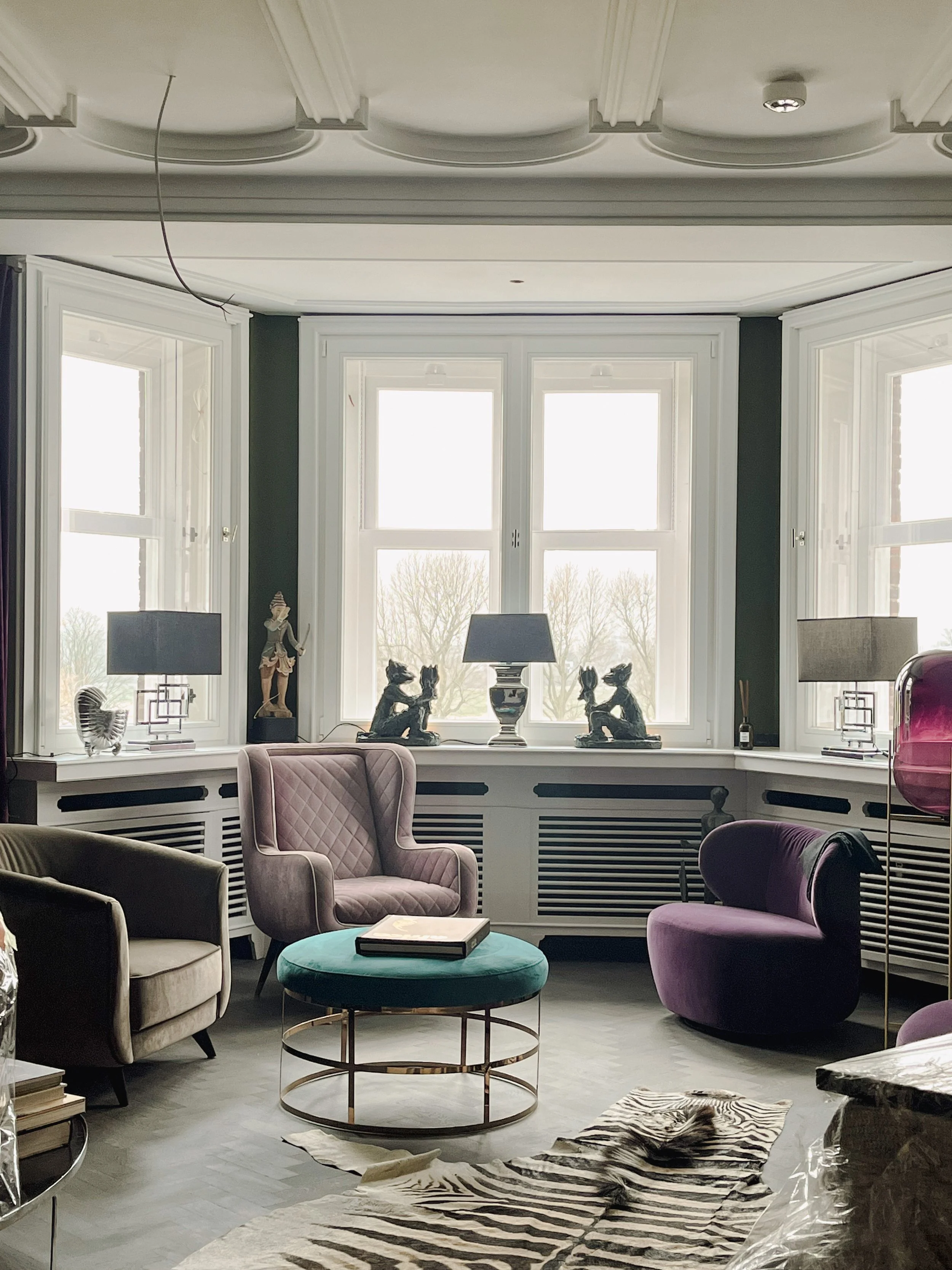 丨德国杜塞尔多夫丨SOHOarchitekten-13