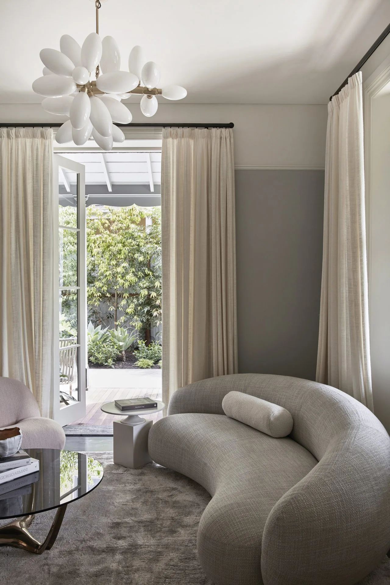 Park House 高级灰公园别墅丨澳大利亚墨尔本丨MIM design-2