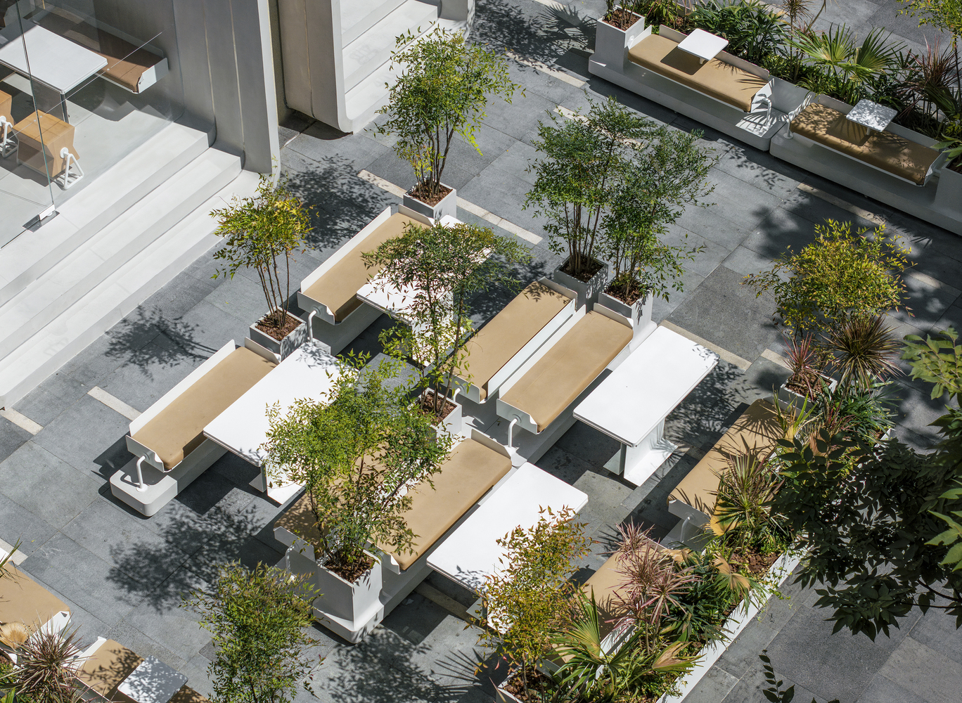 % Arabica store 咖啡店丨中国杭州丨Nguyen Khai Architects & Associates (NKAA)-29