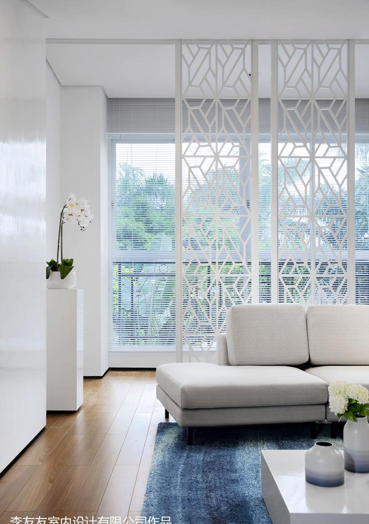 广州东方文德广场住宅示范单位-12