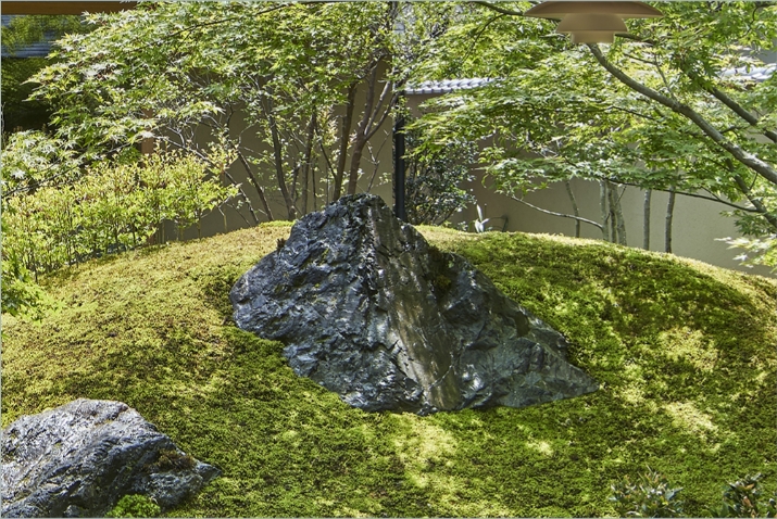 圣石庭院(House of the Sacred Rock)丨日本京都丨Hiroshi Nakamura & NAP-16