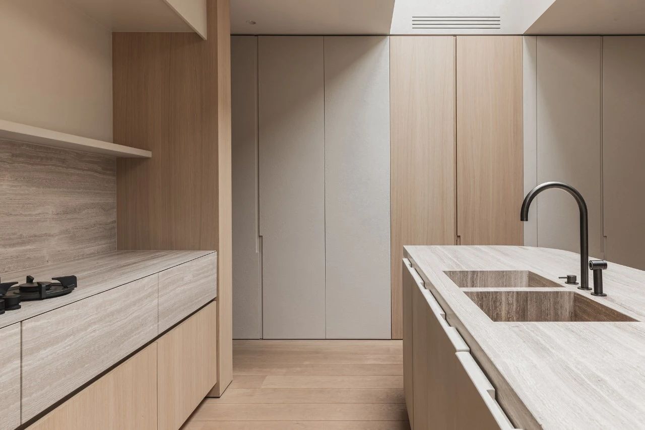 宁静中的奢华丨比利时丨Laura Calleeuw-41