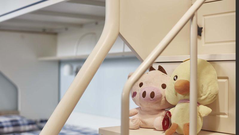 深圳市政大院现代简约私宅 | 灰色、白色与木色的极简艺术-27