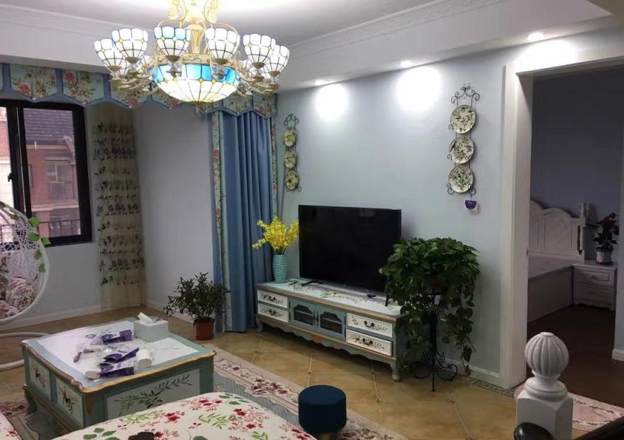 美式田园风格,打造温馨生活空间-4