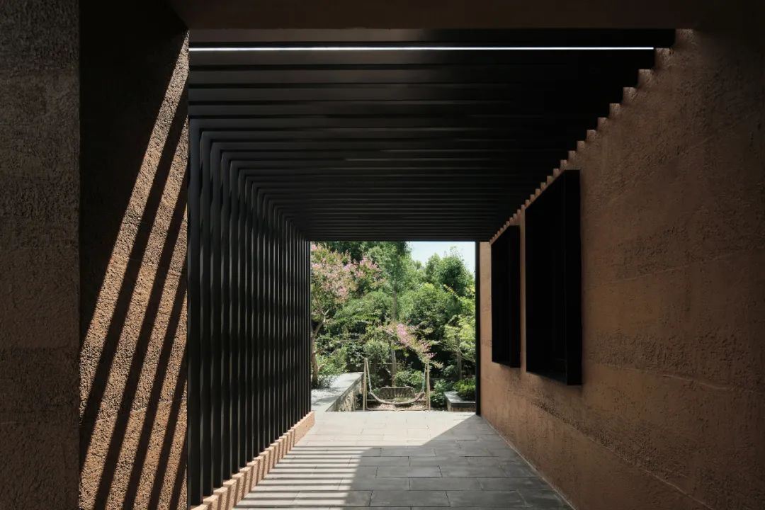 见山·喜舍 · 山间别墅的诗意重生丨中国南京丨品奕汇设计-31