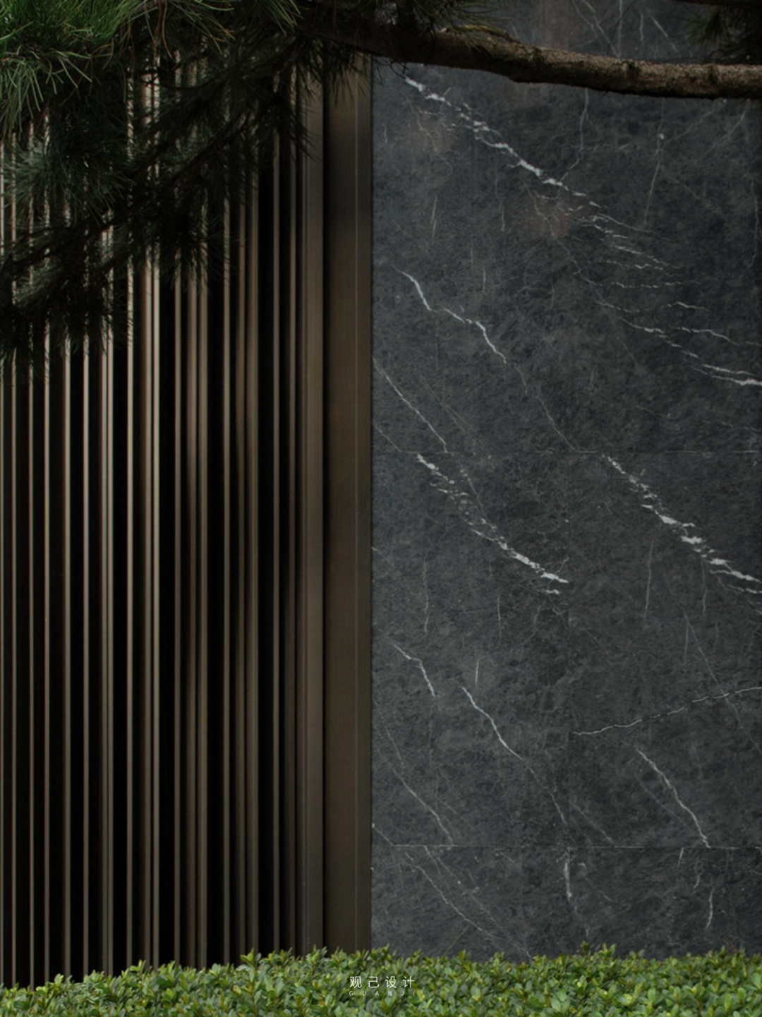 云溪山河，归于央璟 龙湖·亚伦央璟颂丨中国合肥丨广州观己景观设计有限公司-12