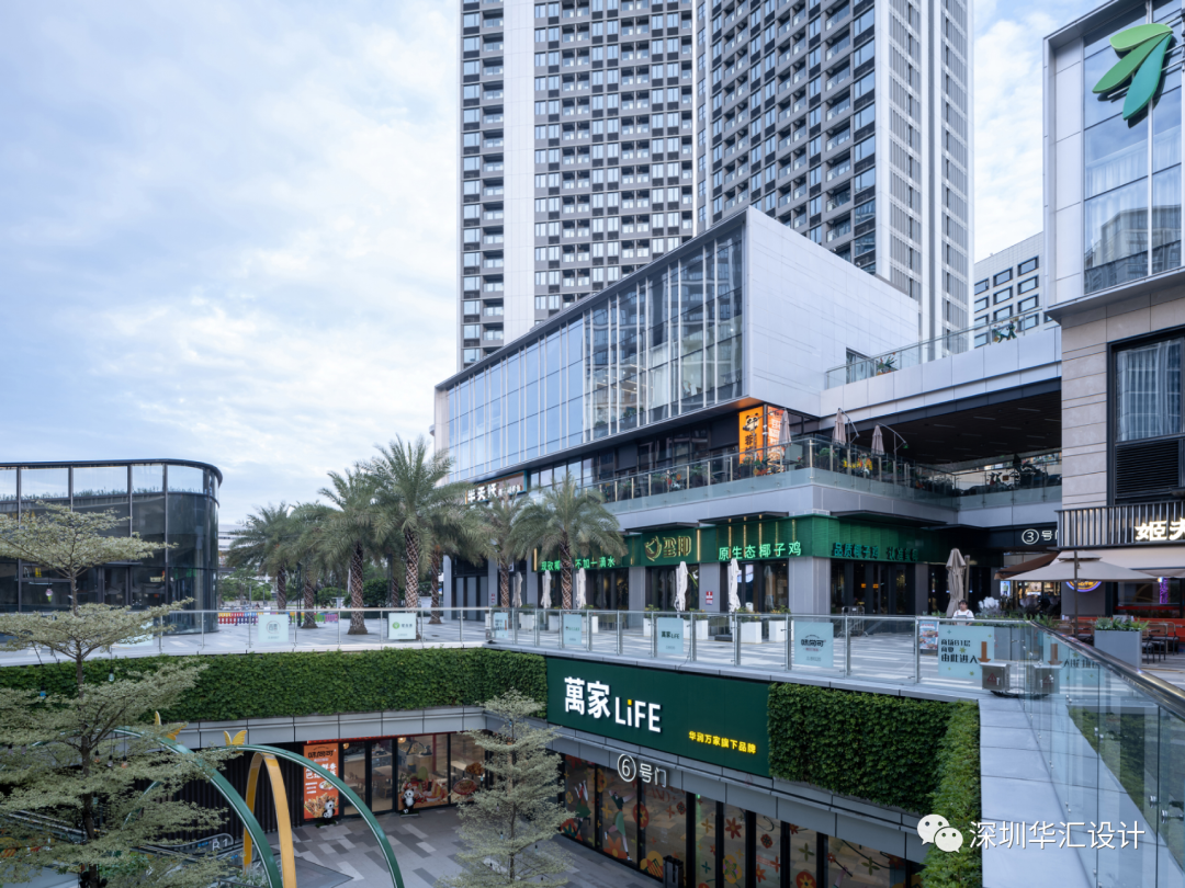 会展湾·东城丨中国深圳丨深圳华汇设计-41