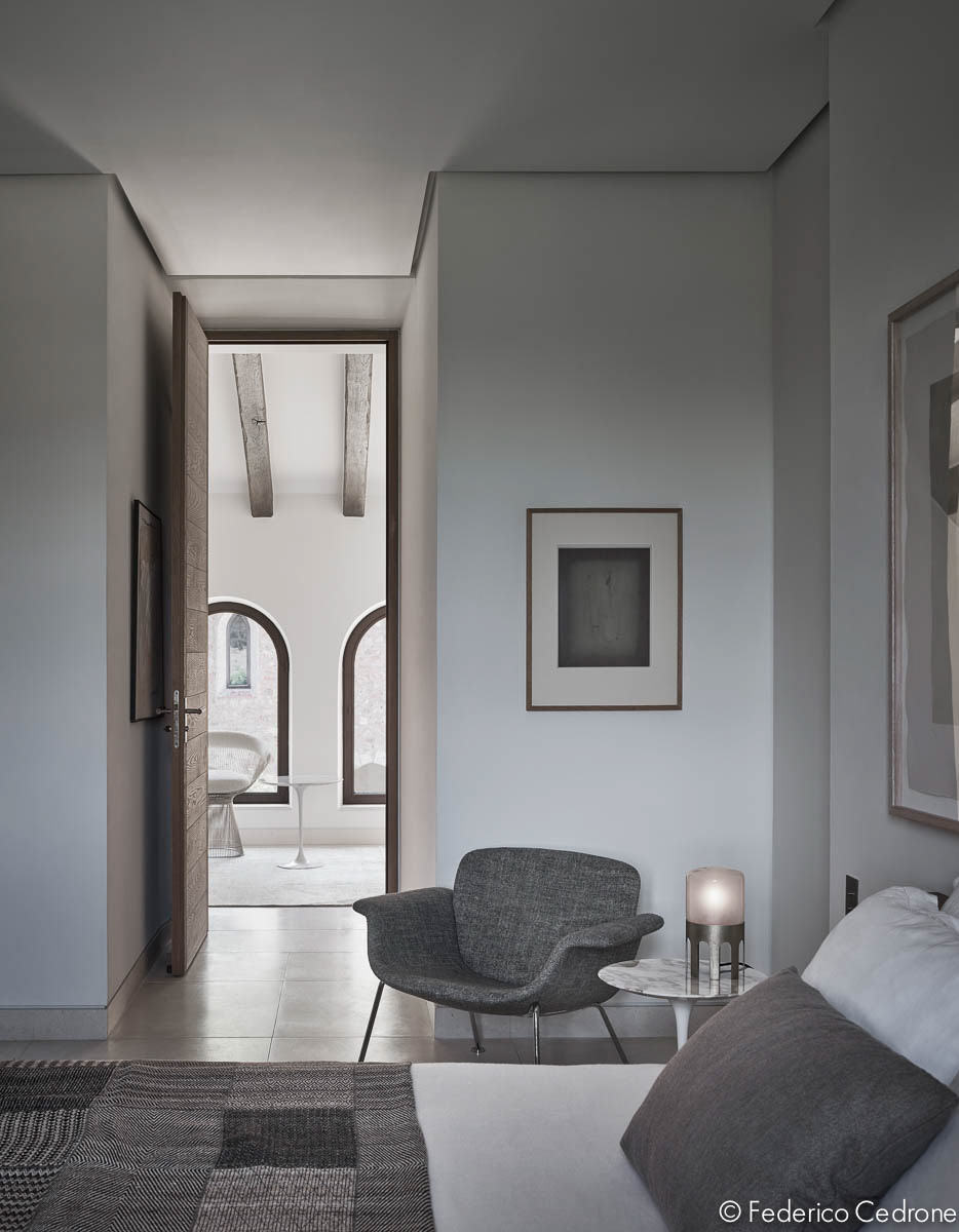 2019 年 Knoll 新品发布，Federico Cedrone 打造极简空间-7