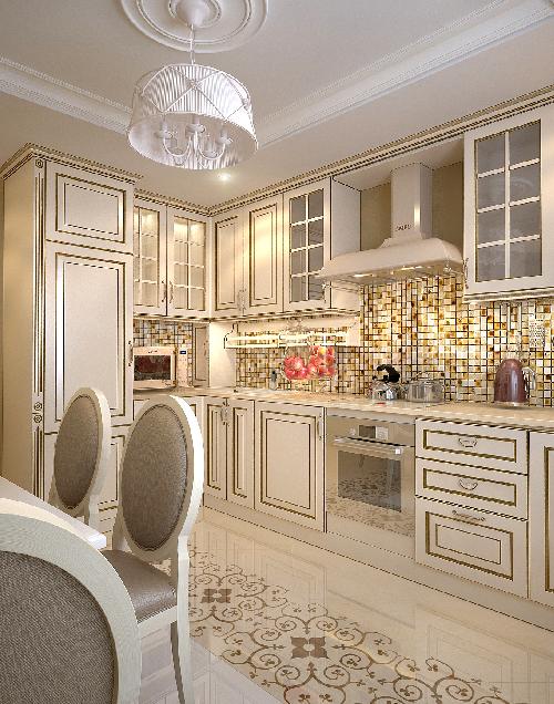 95平米现代风格公寓设计项目-19