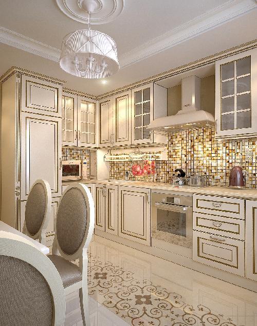 95平米现代风格公寓设计项目-19