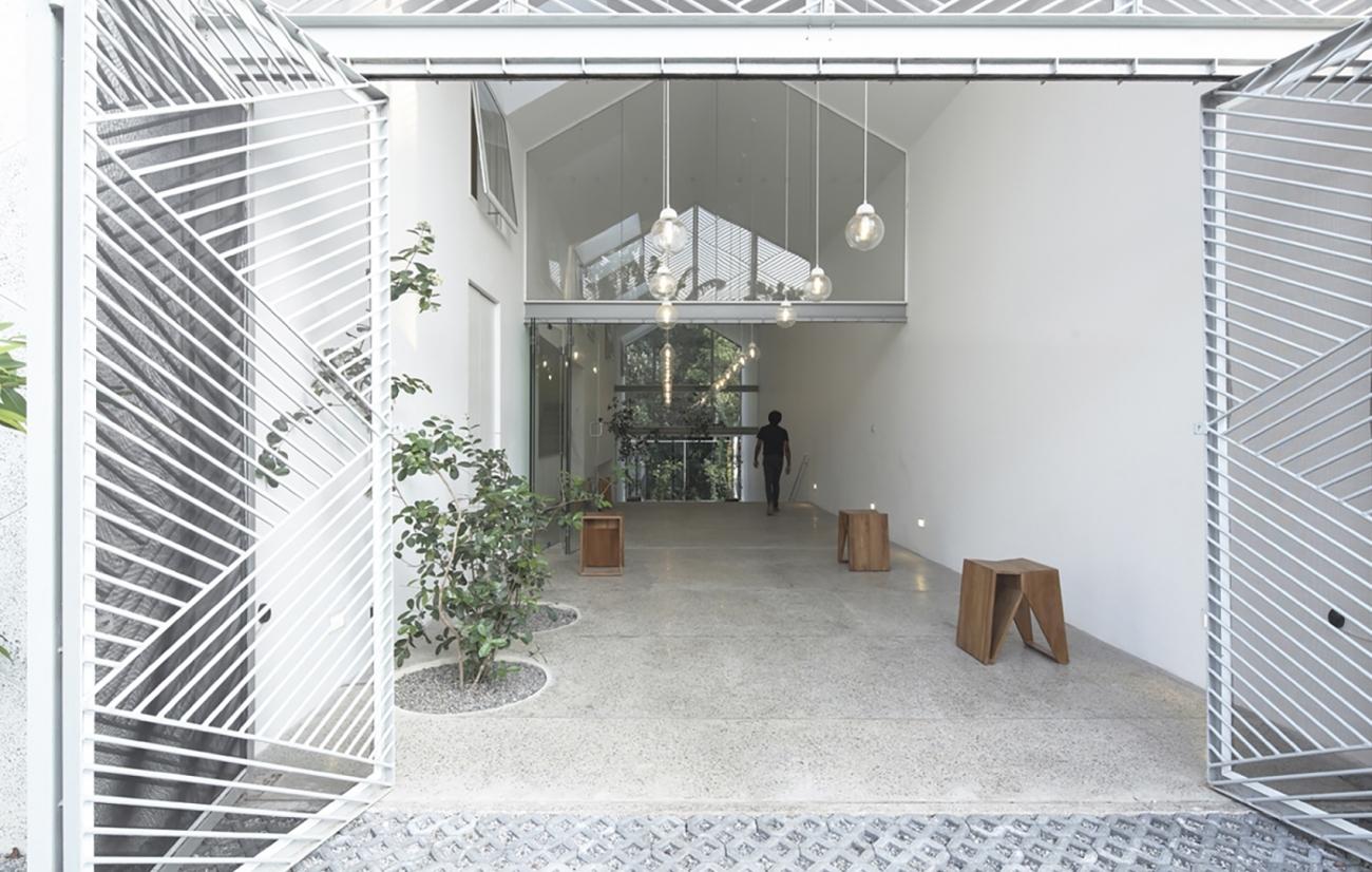 屋中屋丨斯里兰卡科伦坡丨Read Studio-9