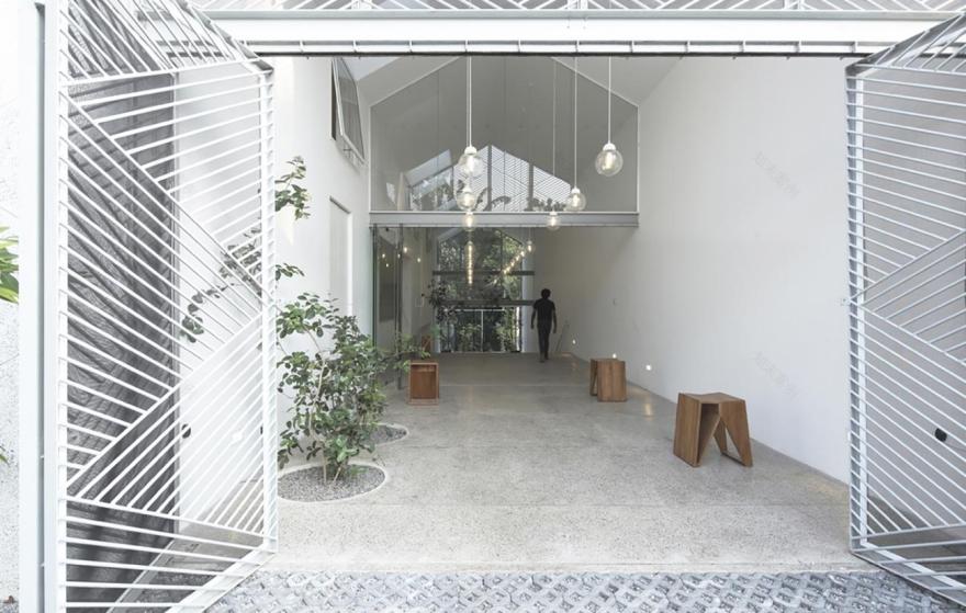 屋中屋丨斯里兰卡科伦坡丨Read Studio-9