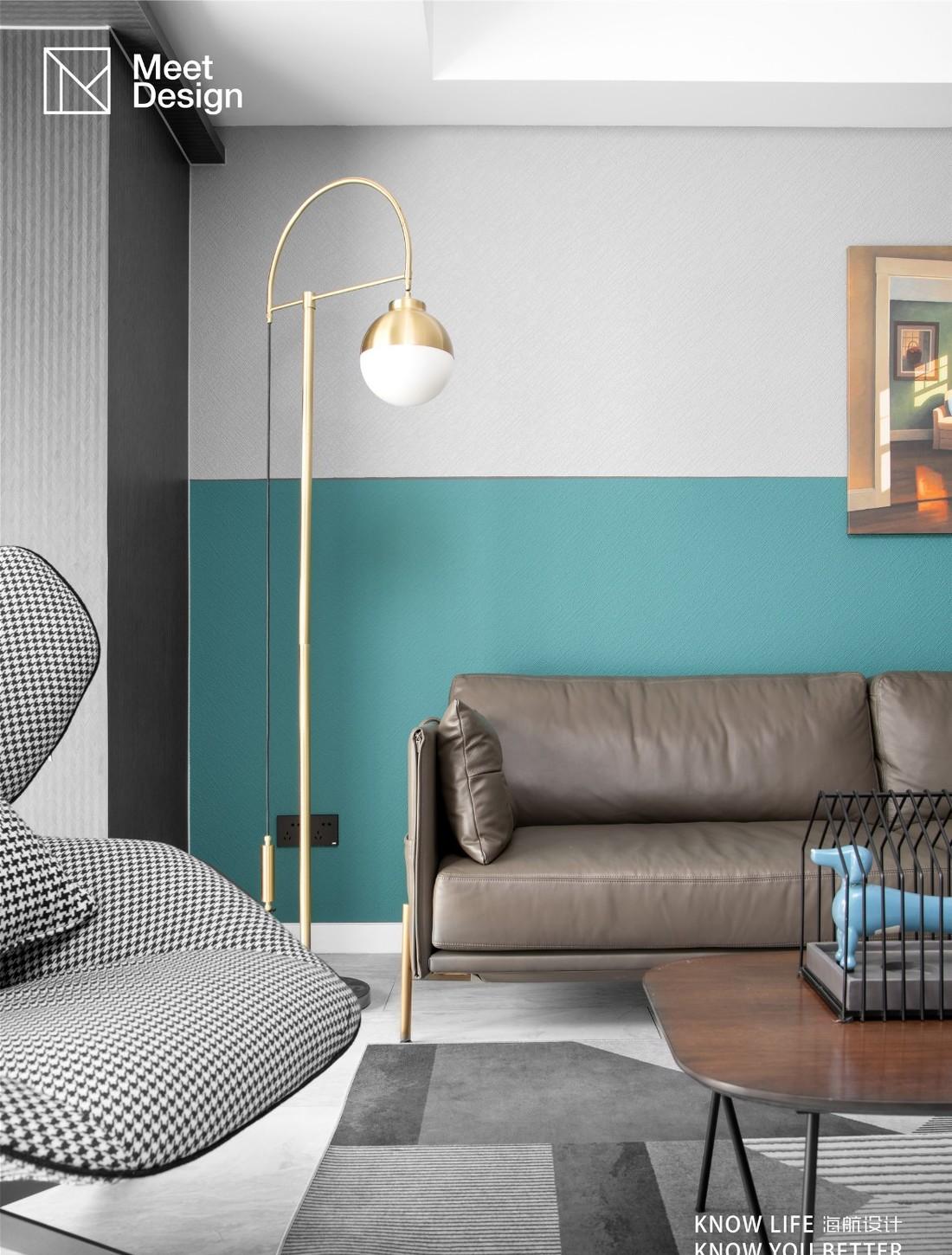 海航设计 · 平层第二人生-2