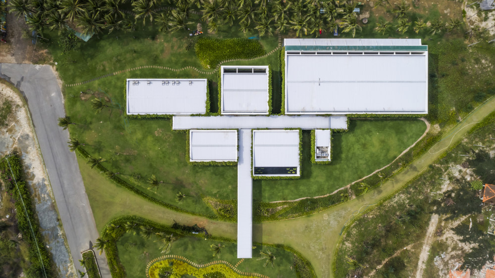 越南清龙湾销售中心丨MIA Design Studio-26