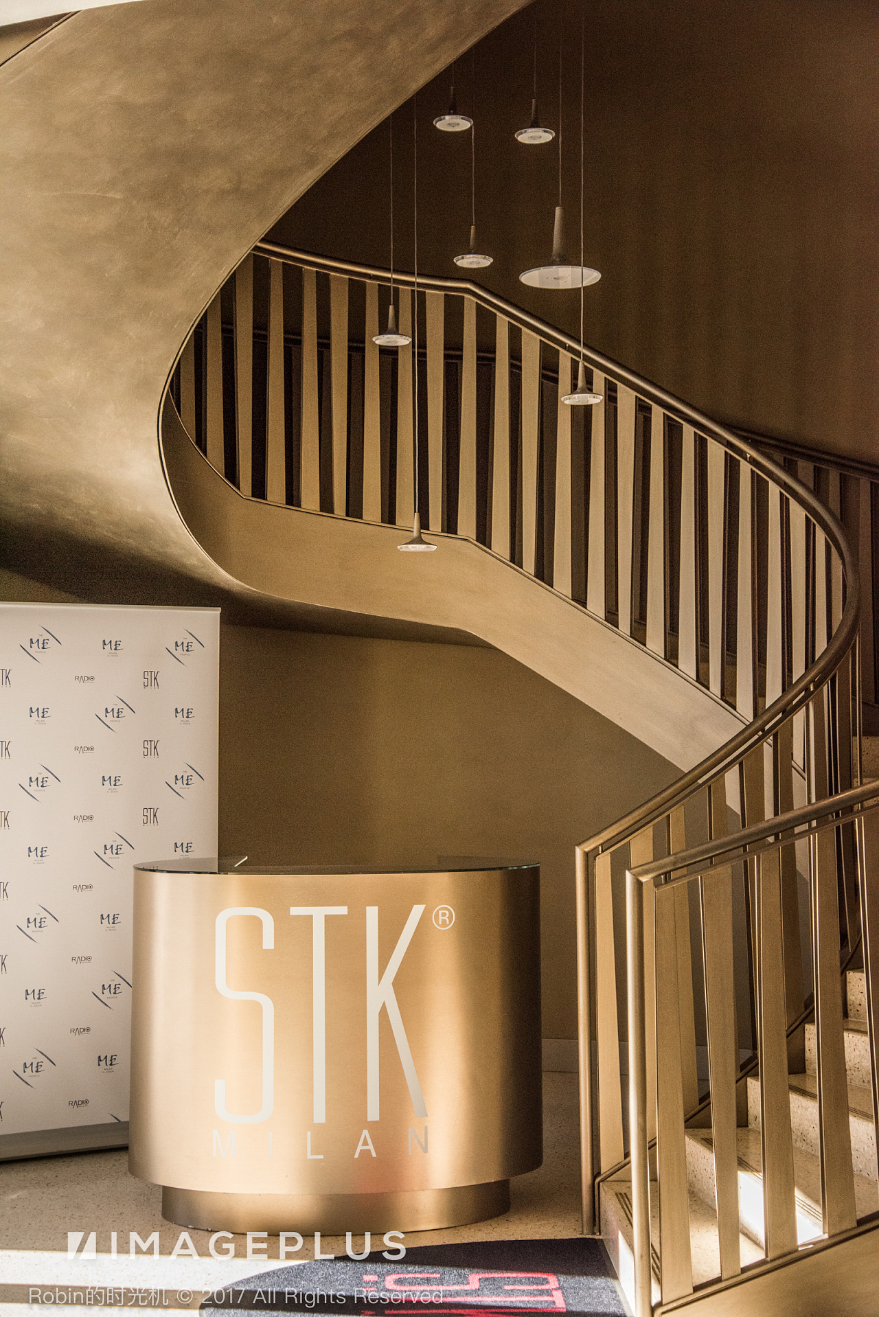 意大利米兰 ME 酒店-1