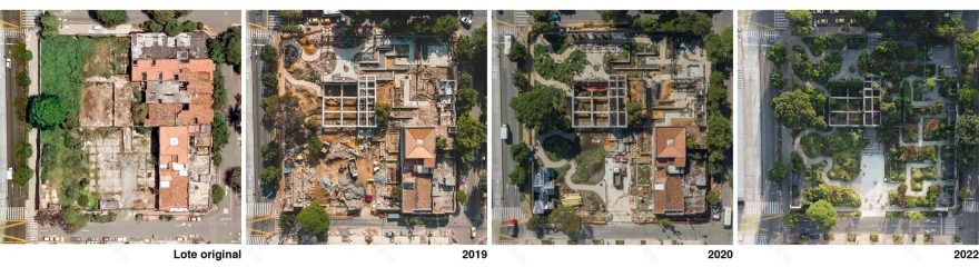 自然的生长花园PRADO PARK / Edgar Mazo-14