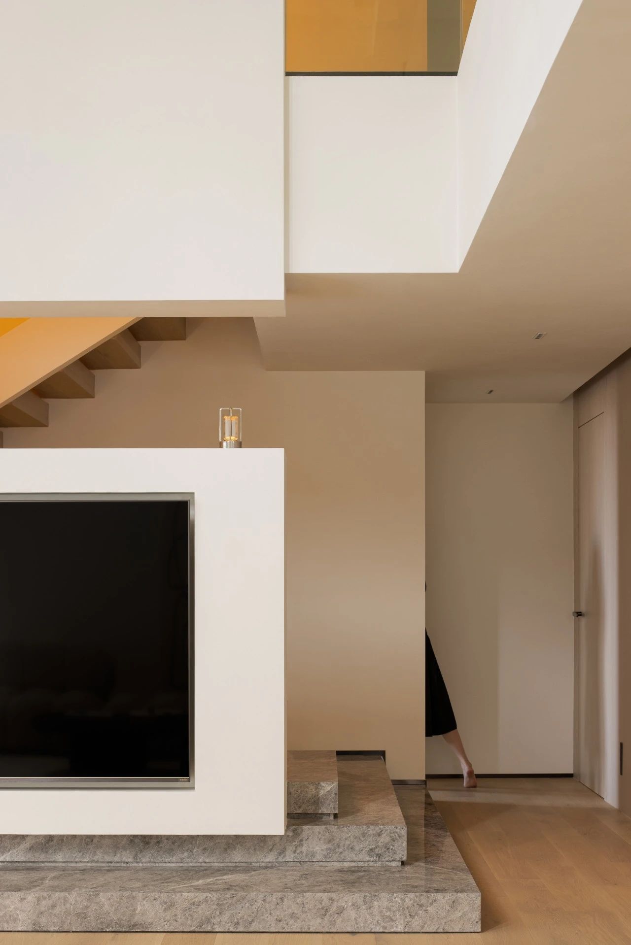 X 宅顶层复式丨中国汕头丨力上共创设计（汕头）有限公司-13