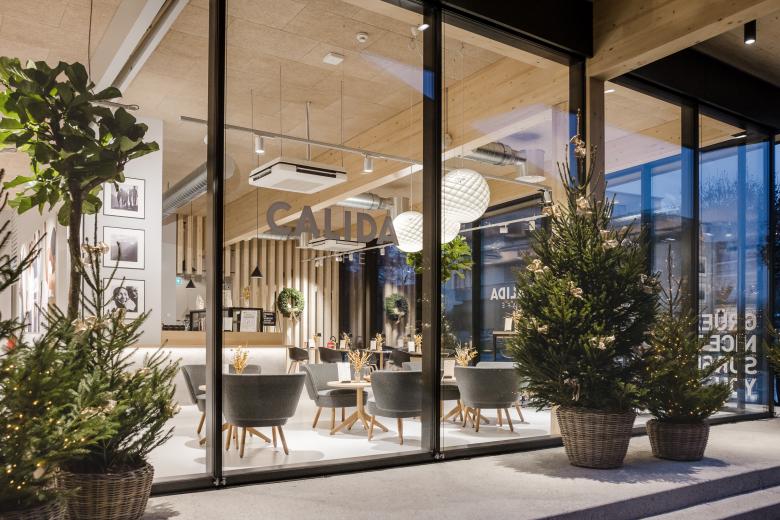 卡利达新工厂直销店丨瑞士丨TK Architekten-2