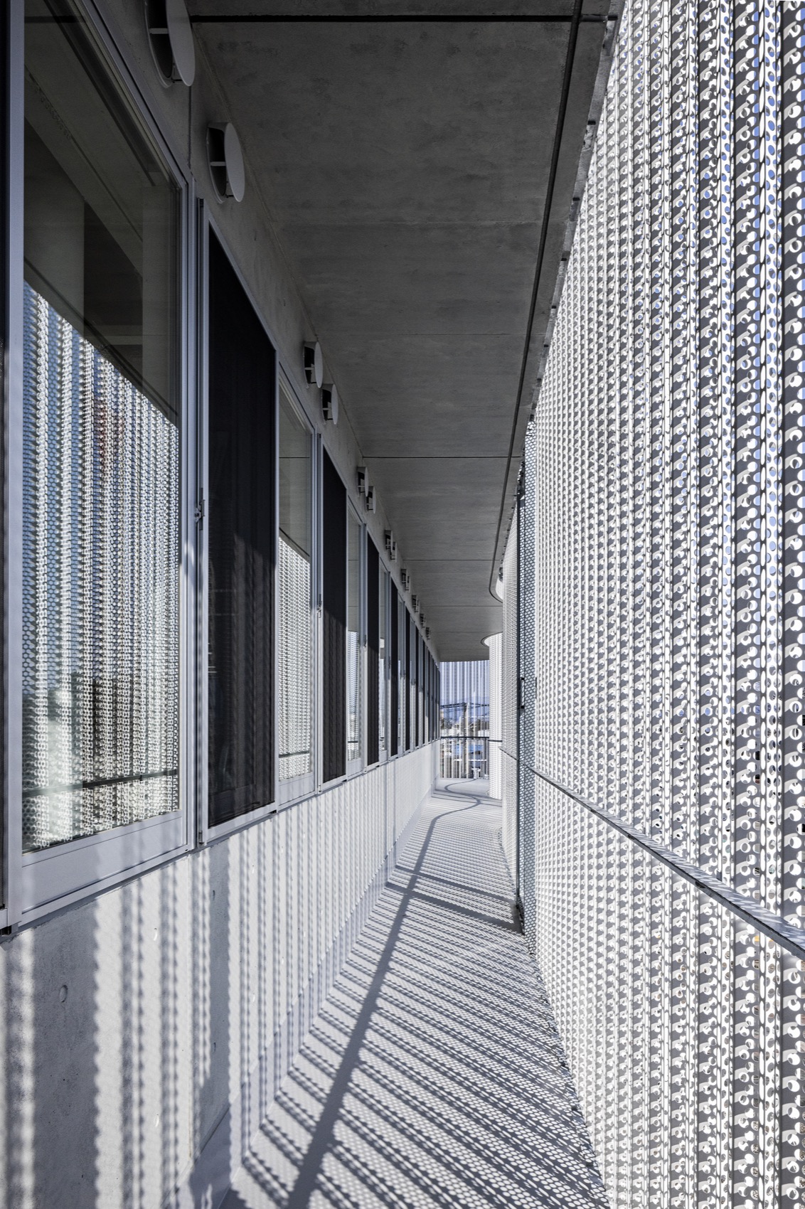 鹤冈市立荘内护理专门学校丨日本丨株式会社三上建筑事务所-15